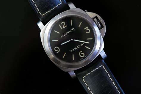 panerai luminor pam 176